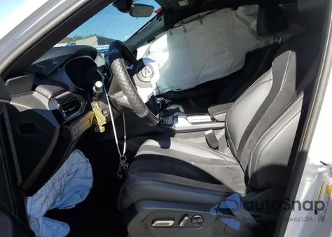 2022 Acura Mdx A-Spec z USA, uszkodzony, nr VIN 5J8YE1H05NL052052